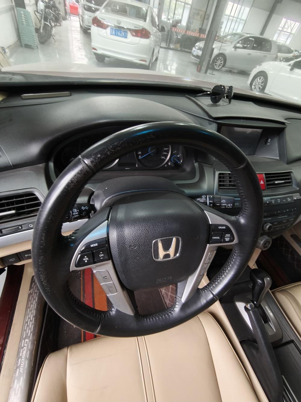 Honda Crosstour