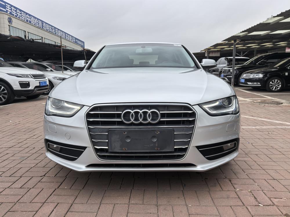 Audi Audi A4L
