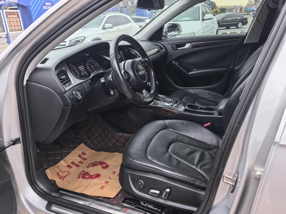 Audi Audi A4L