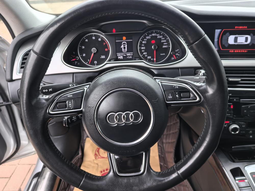 Audi Audi A4L