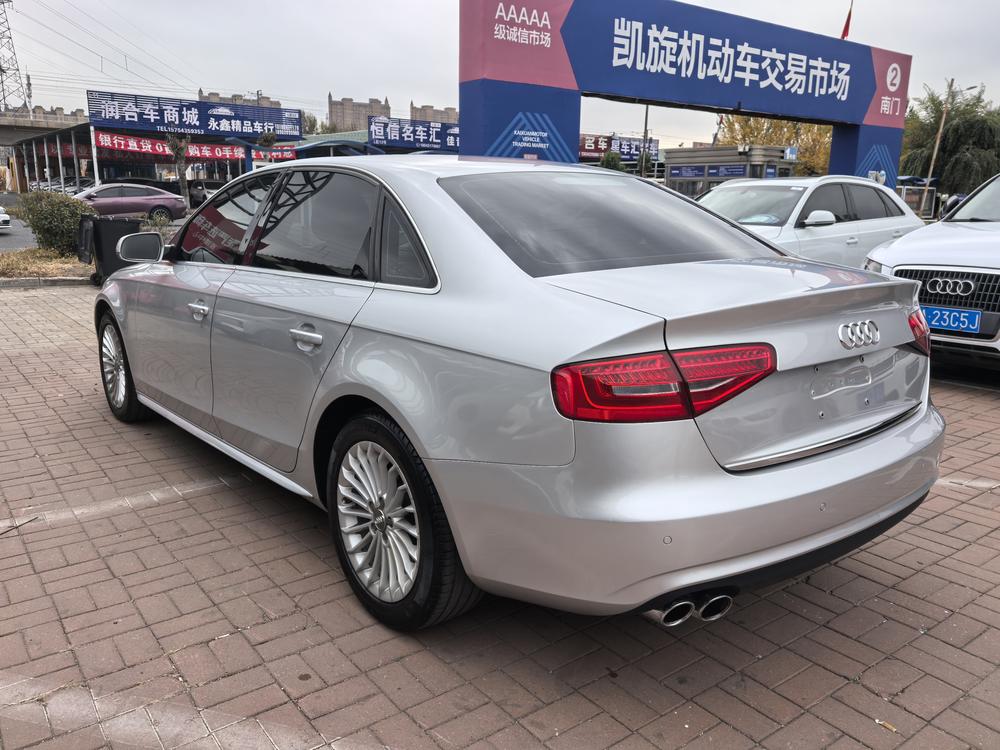 Audi Audi A4L