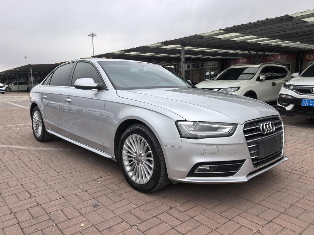 Audi Audi A4L