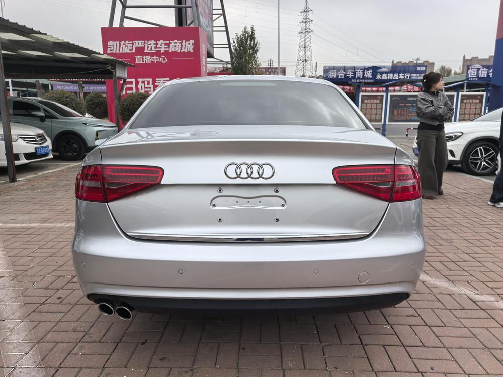 Audi Audi A4L