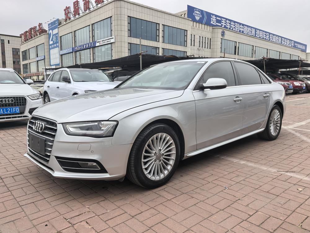 Audi Audi A4L