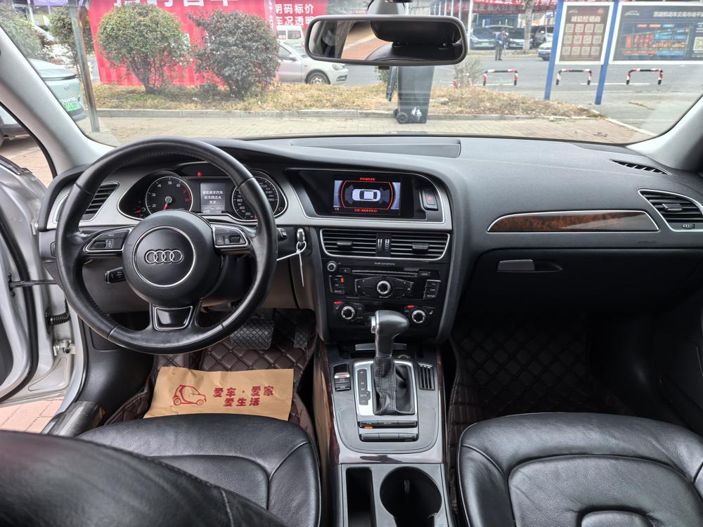 Audi Audi A4L