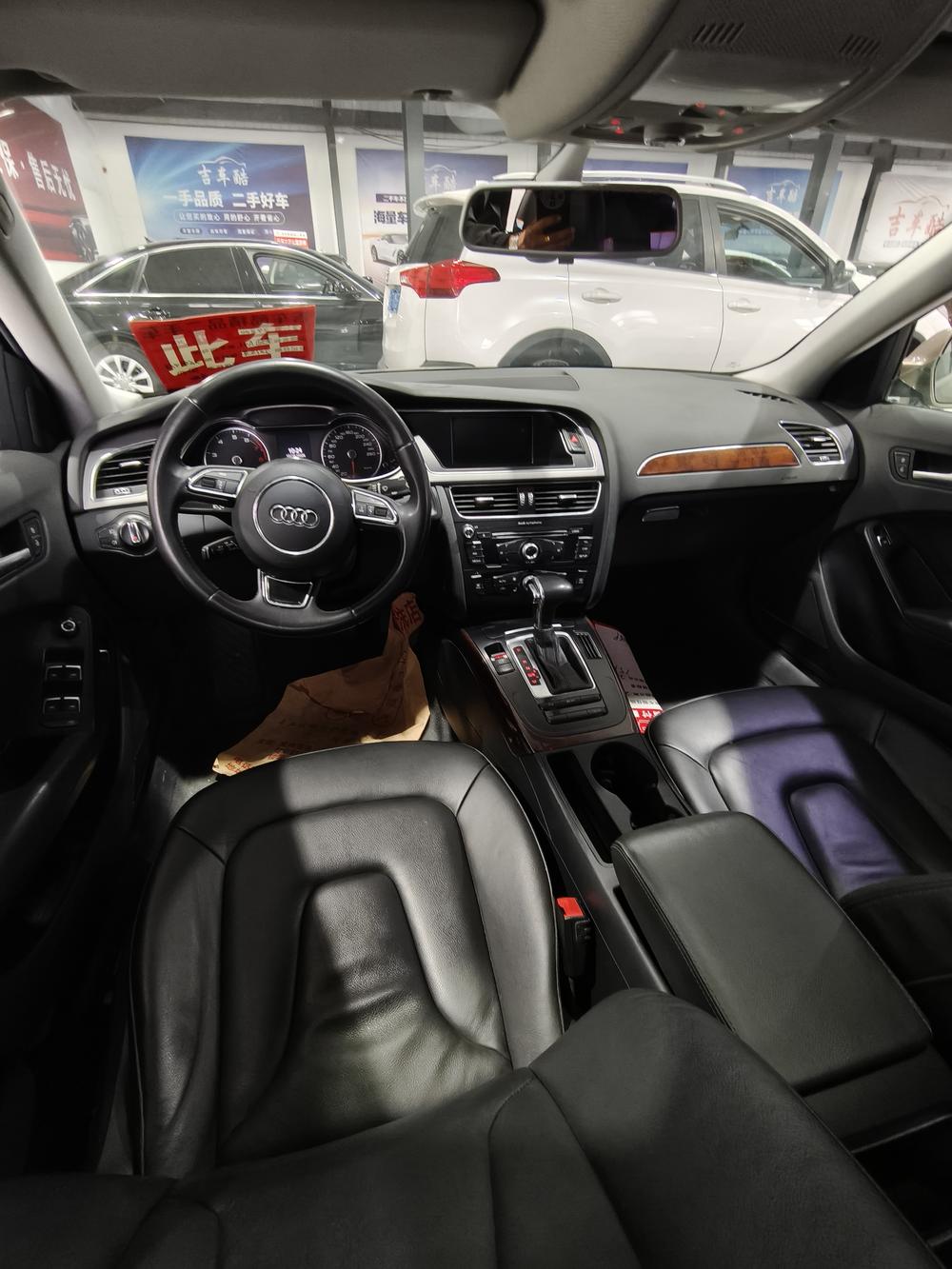 Audi Audi A4L
