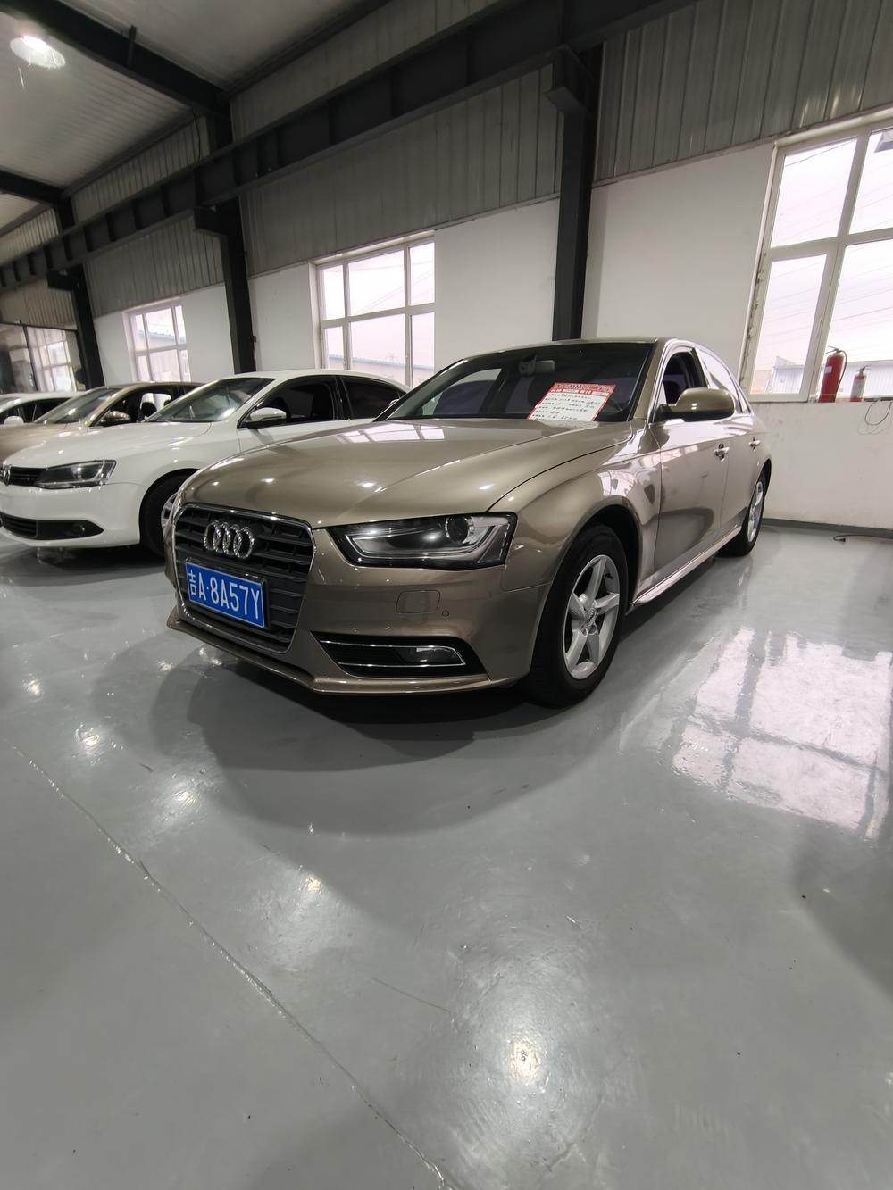 Audi Audi A4L