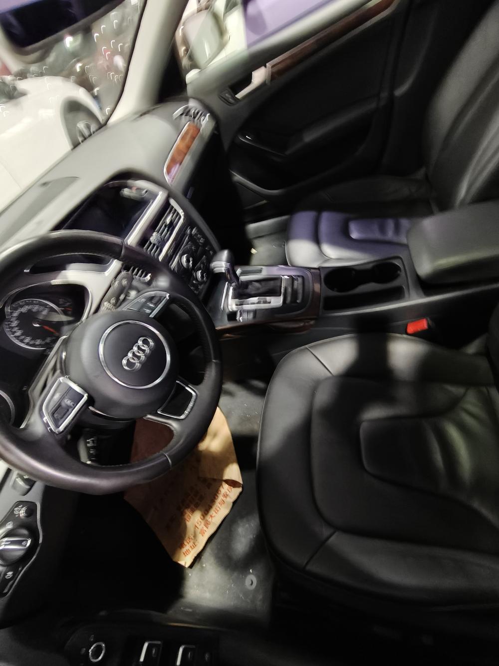 Audi Audi A4L