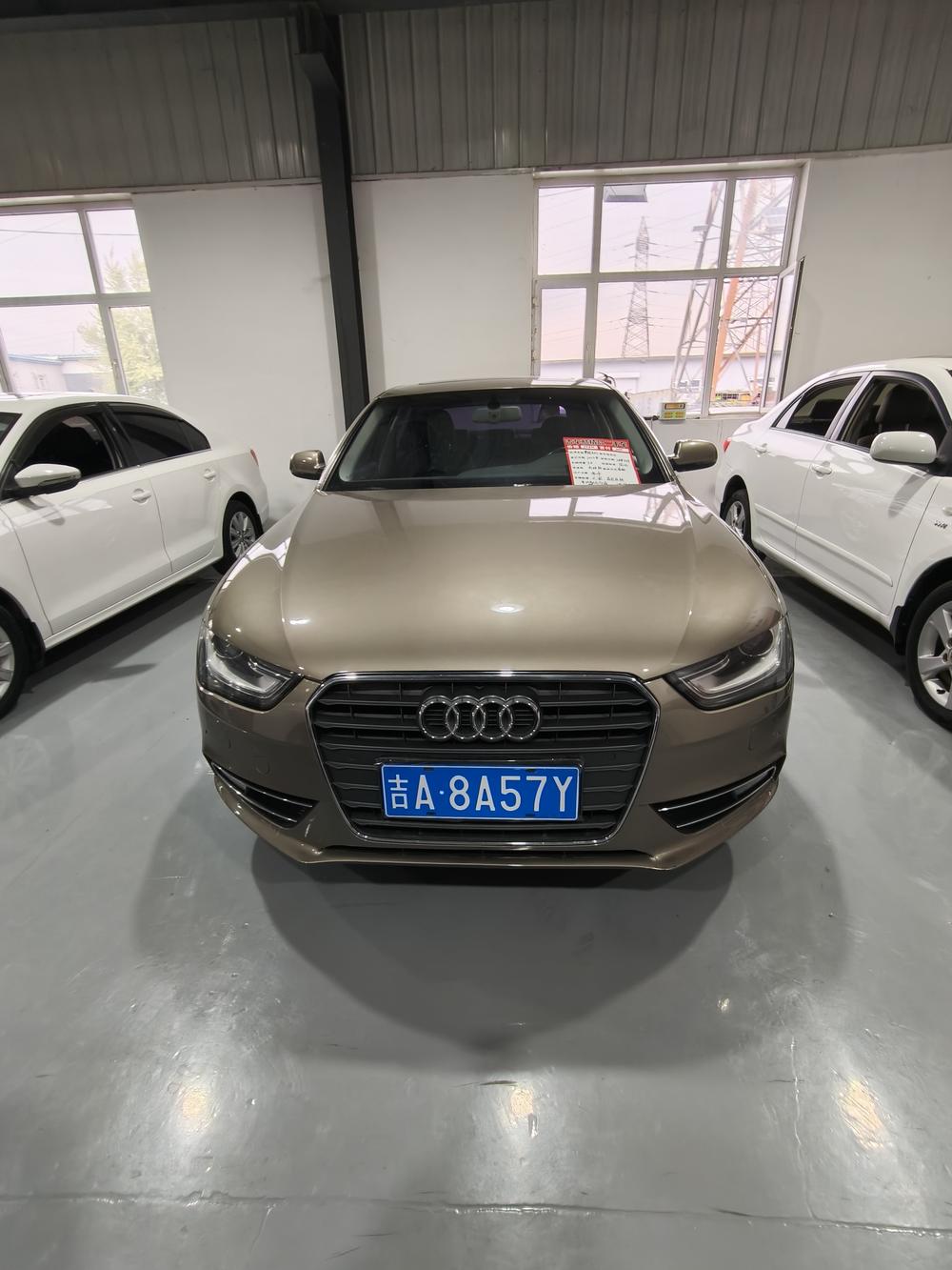 Audi Audi A4L