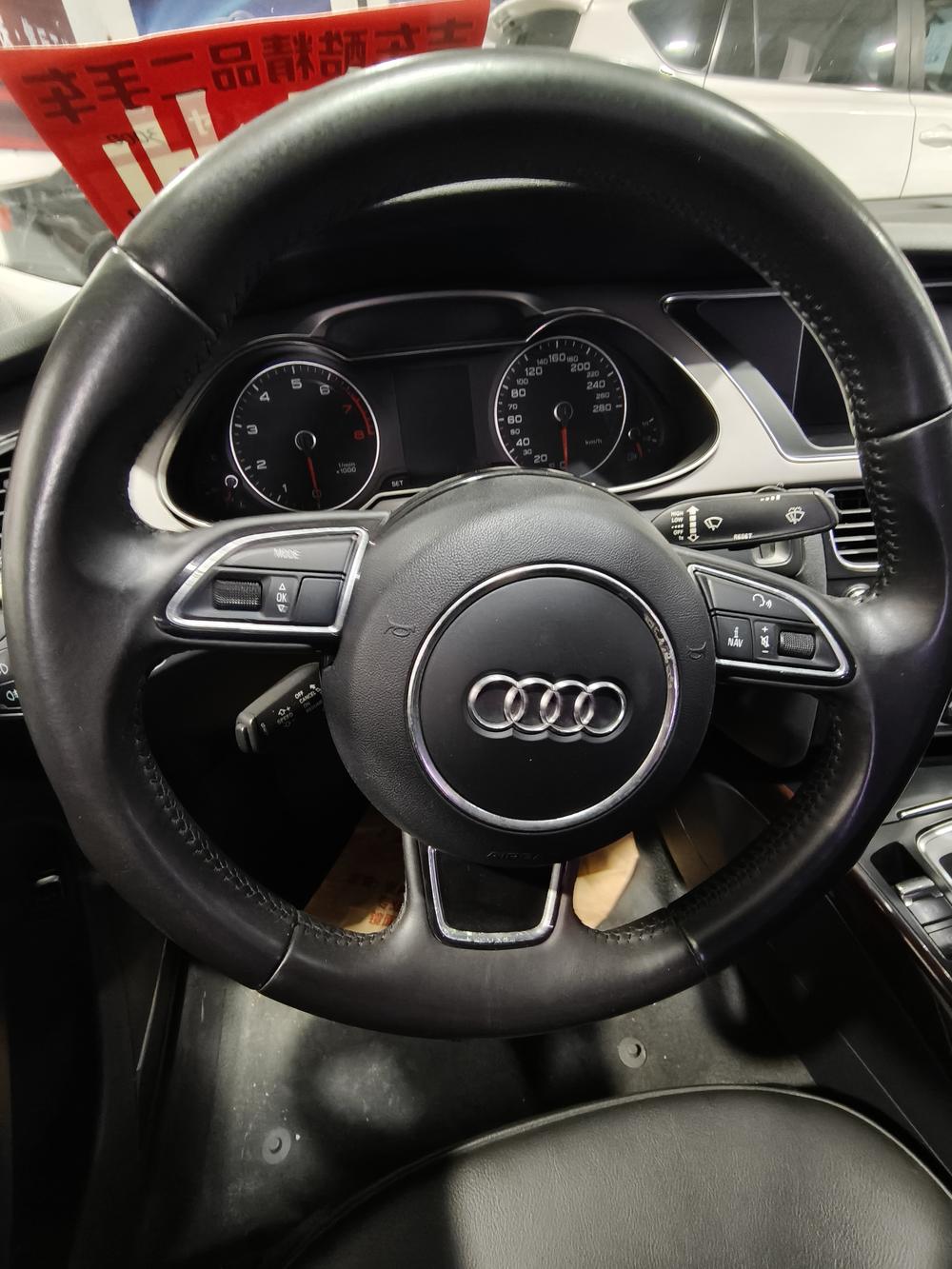Audi Audi A4L