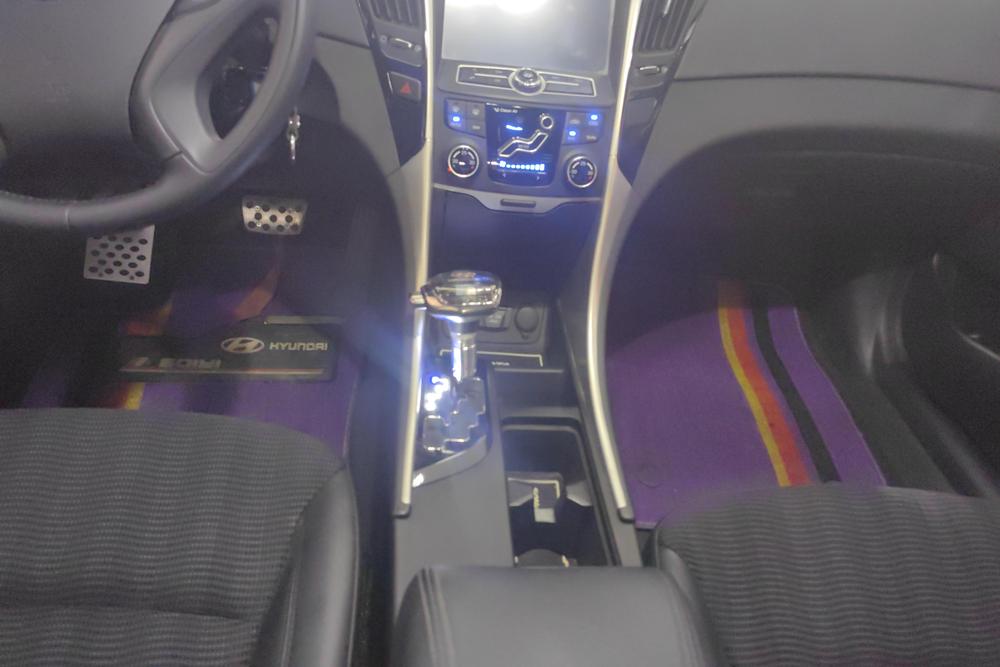 Hyundai Sonata YF