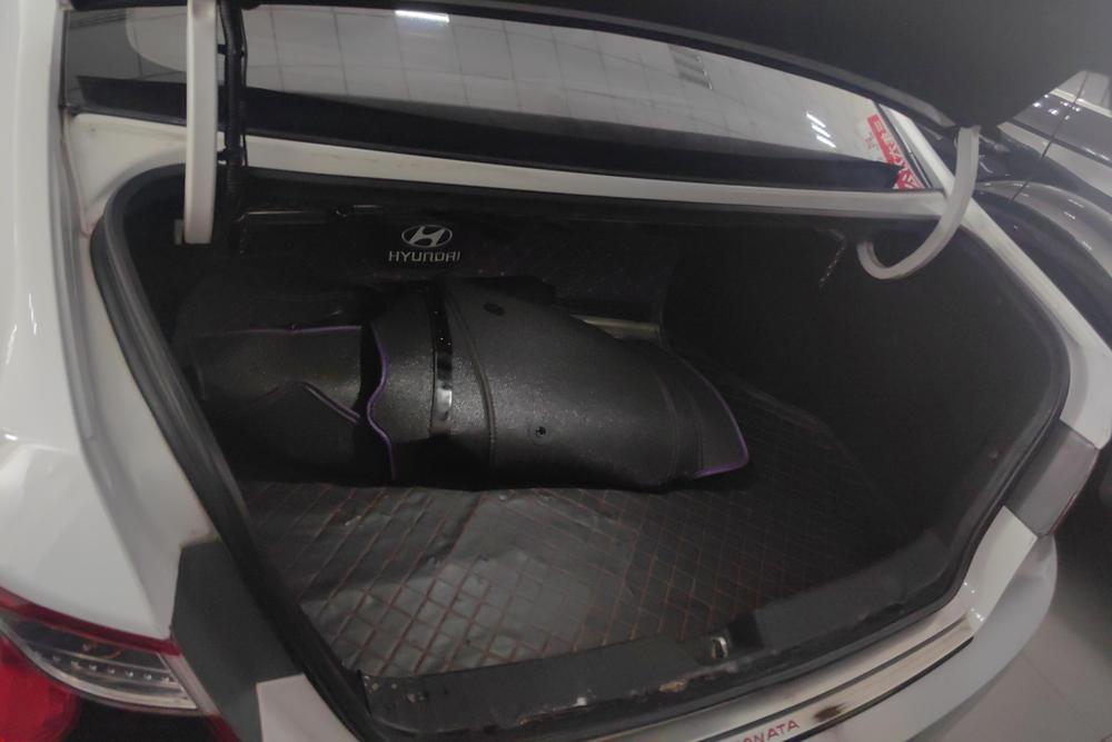 Hyundai Sonata YF