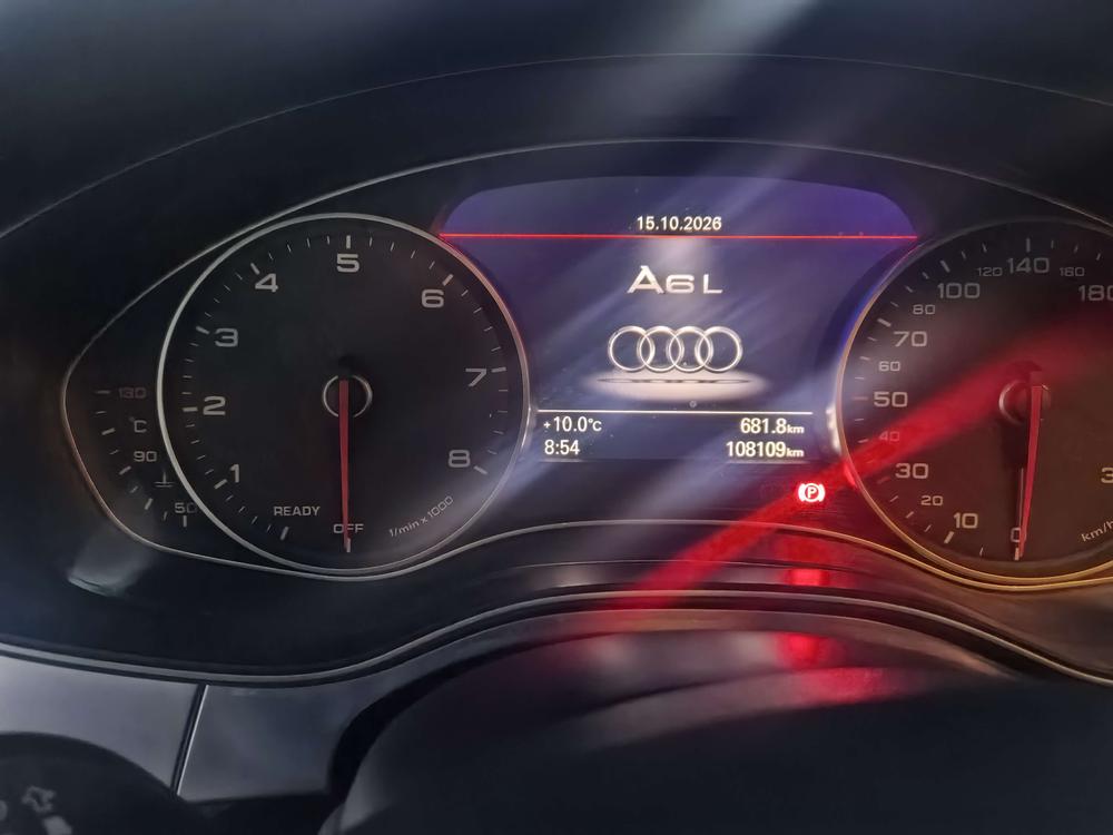 Audi Audi A6L