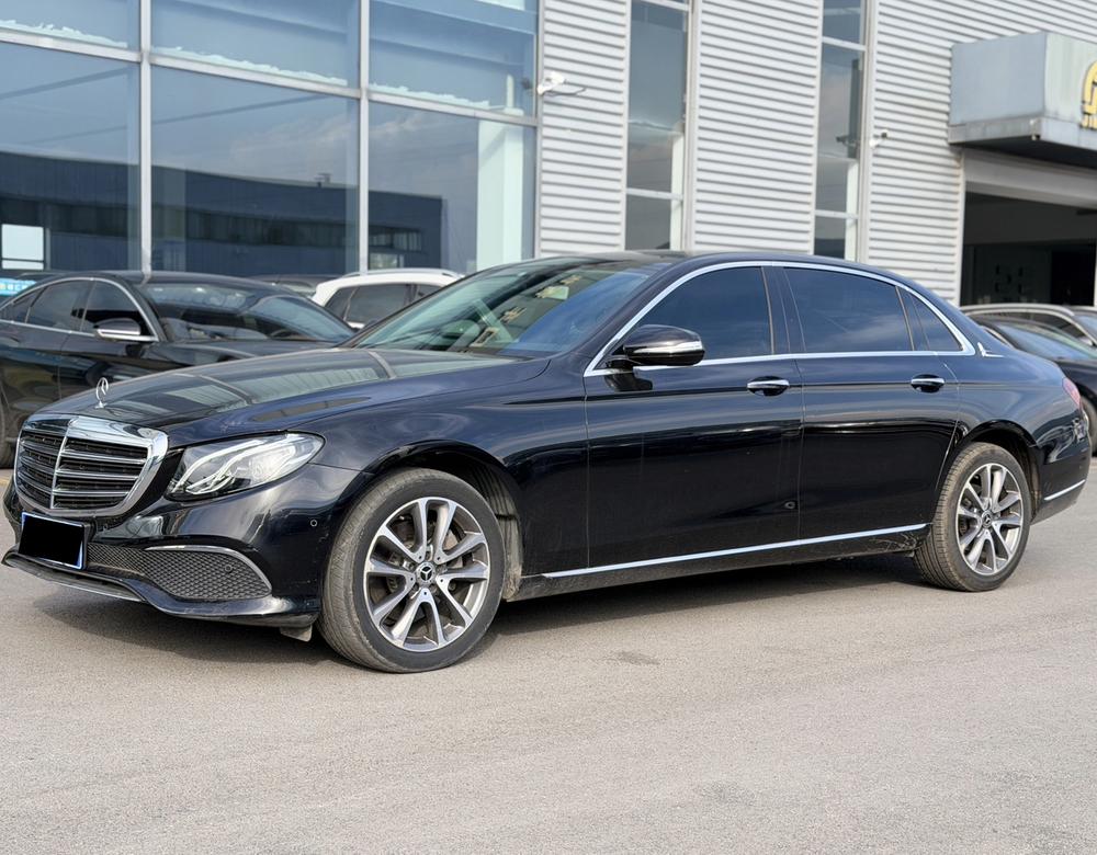 Mercedes-Benz Mercedes-Benz E-Class