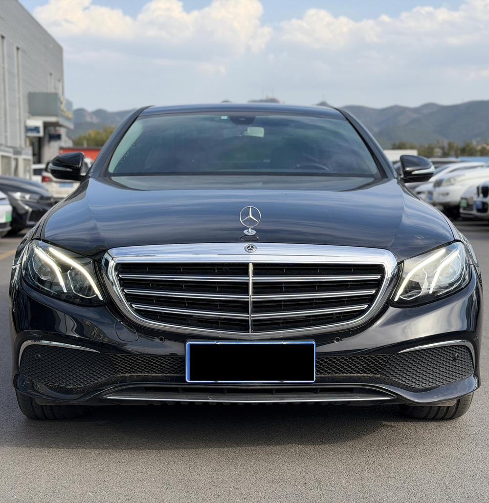 Mercedes-Benz Mercedes-Benz E-Class