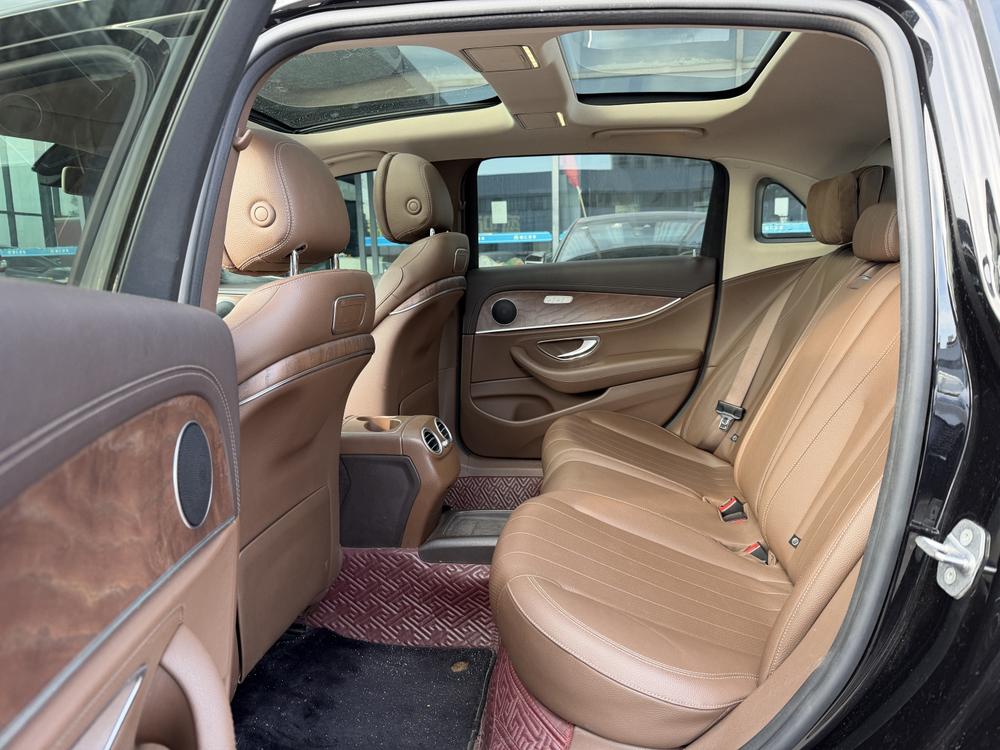 Mercedes-Benz Mercedes-Benz E-Class