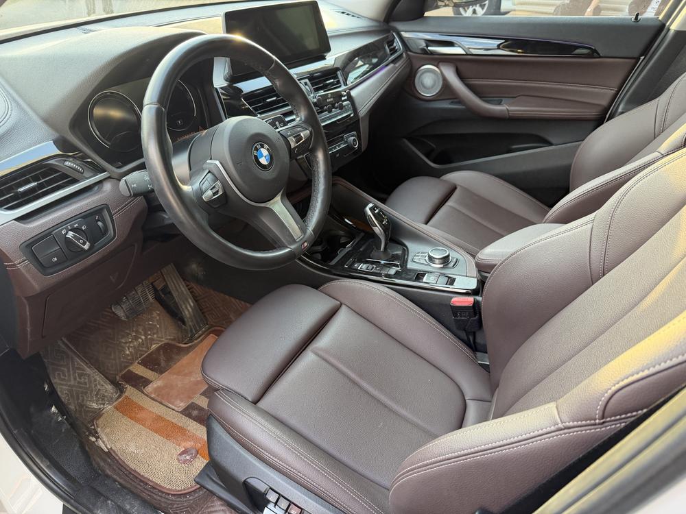 BMW BMW X2