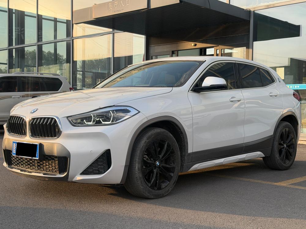 BMW BMW X2