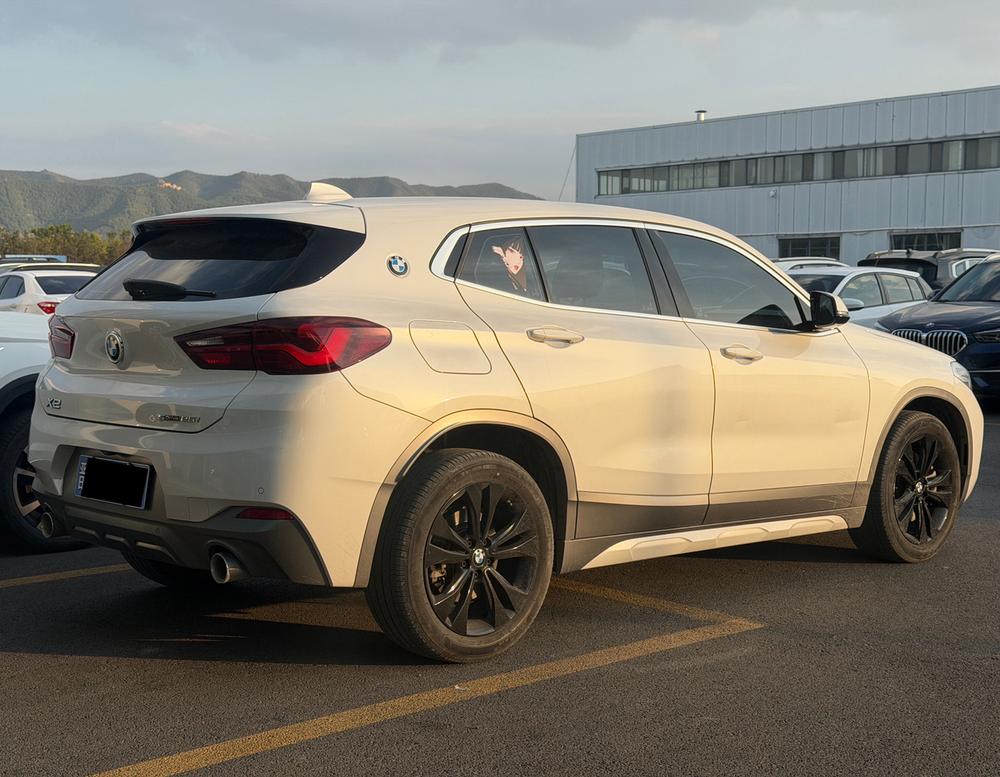 BMW BMW X2