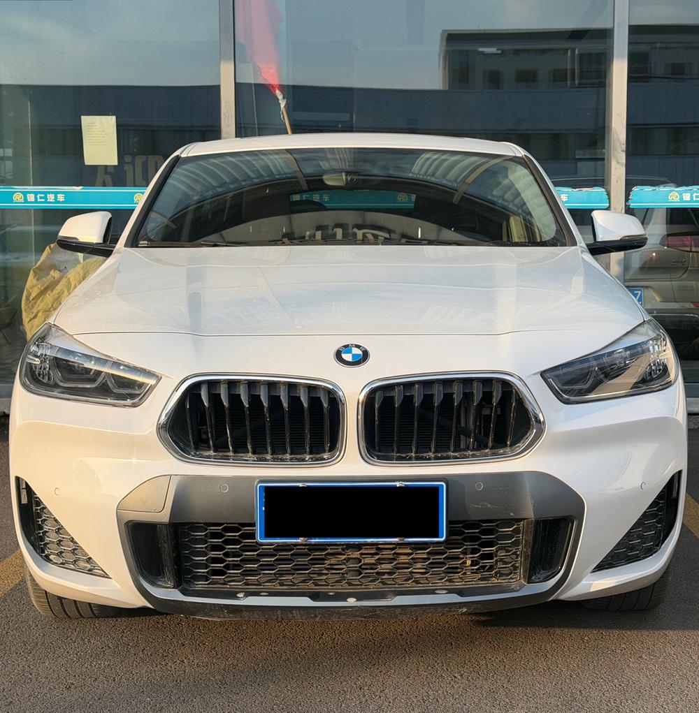 BMW BMW X2