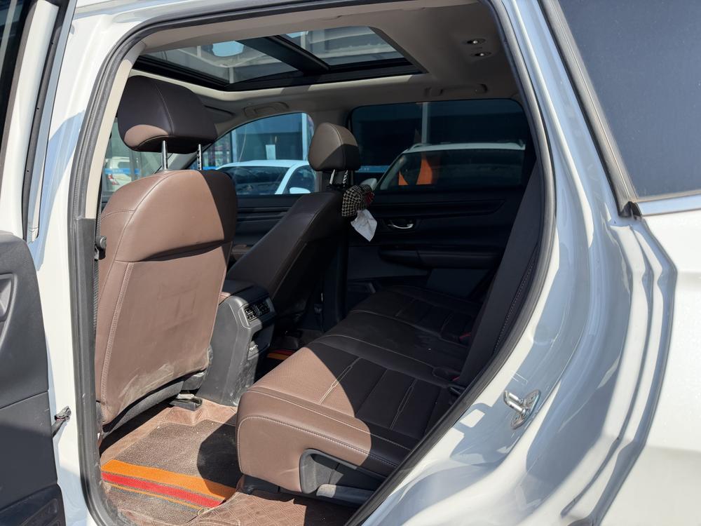Honda Honda CR-V