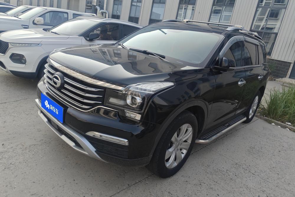 GAC Trumpchi Trumpchi GS8