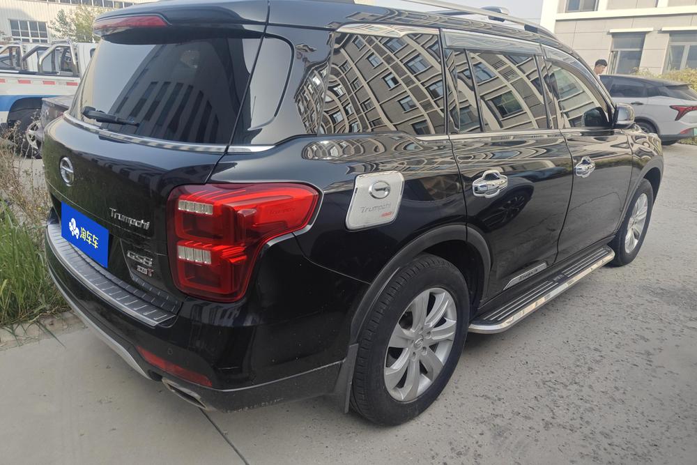 GAC Trumpchi Trumpchi GS8