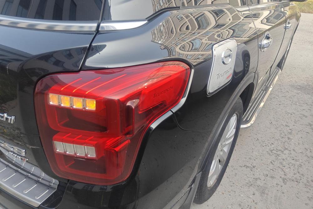 GAC Trumpchi Trumpchi GS8