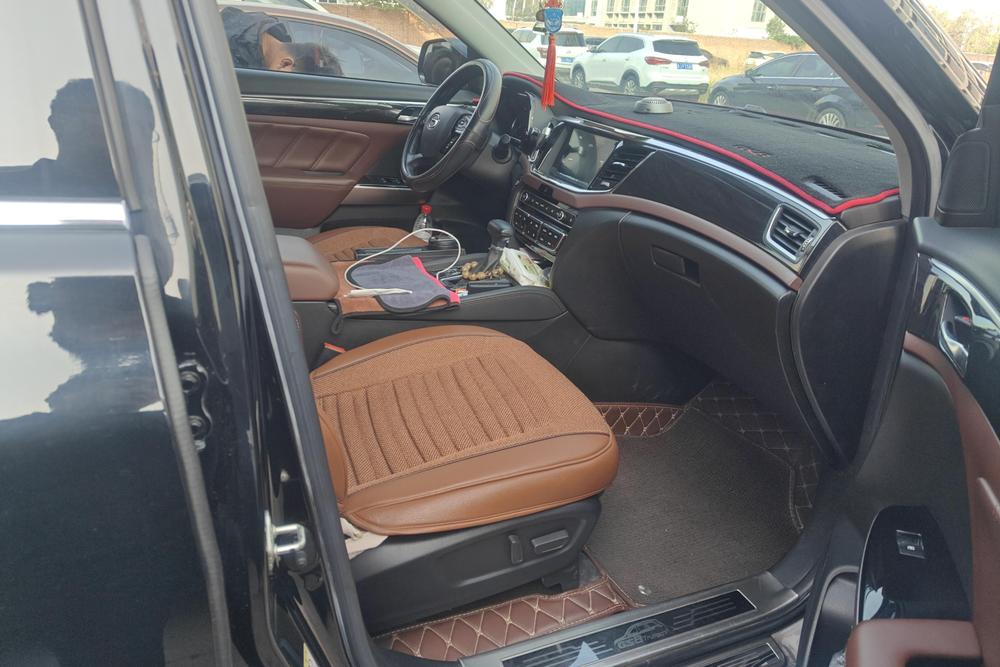 GAC Trumpchi Trumpchi GS8