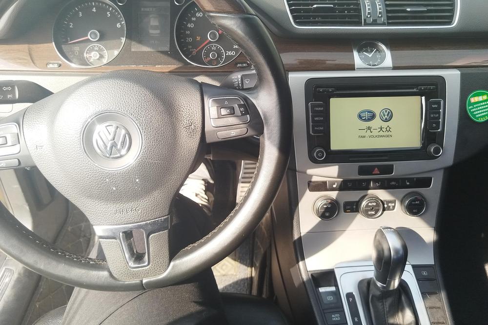 Volkswagen Magotan