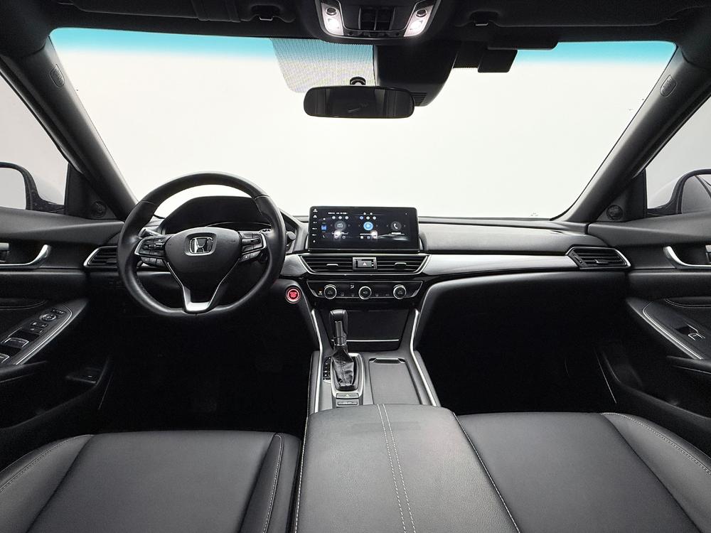 Honda Inspire