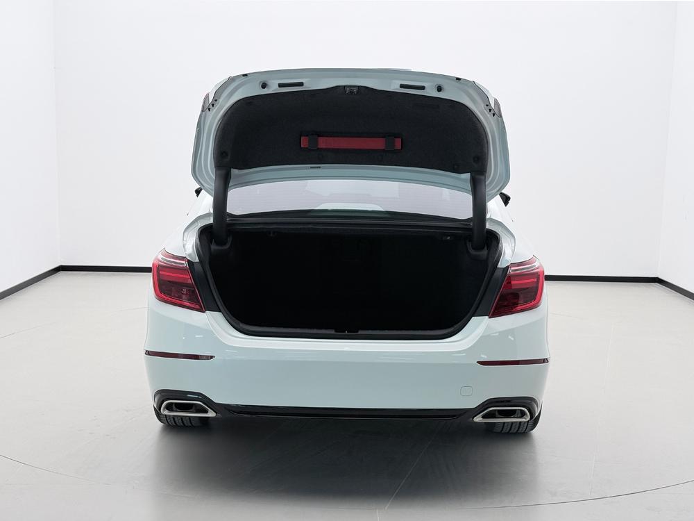 Honda Inspire