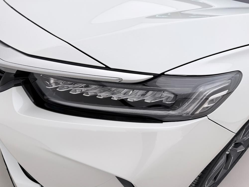 Honda Inspire