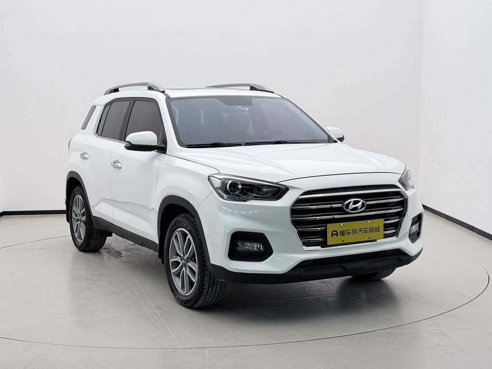 Hyundai Hyundai ix35