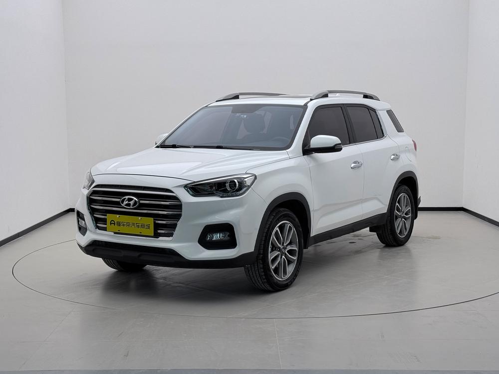 Hyundai Hyundai ix35