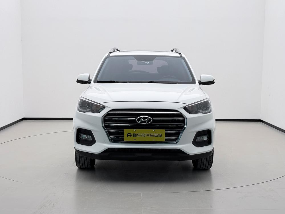 Hyundai Hyundai ix35