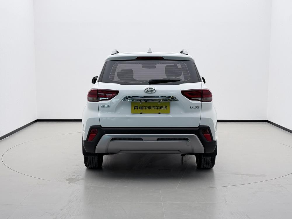 Hyundai Hyundai ix35