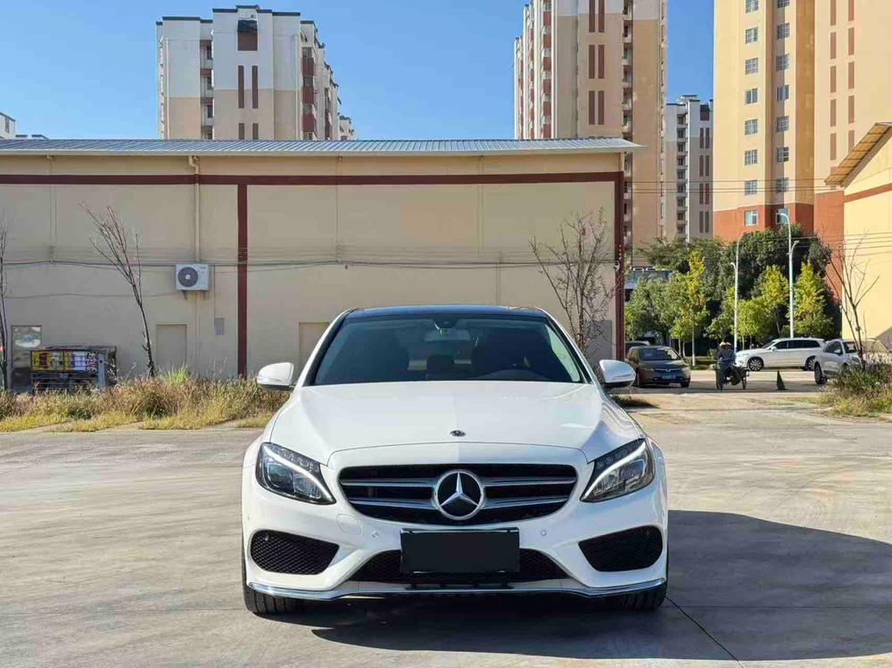 Mercedes-Benz Mercedes-Benz C-Class