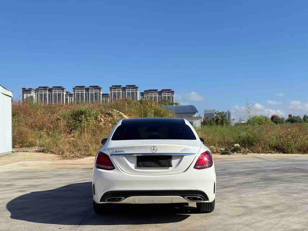 Mercedes-Benz Mercedes-Benz C-Class