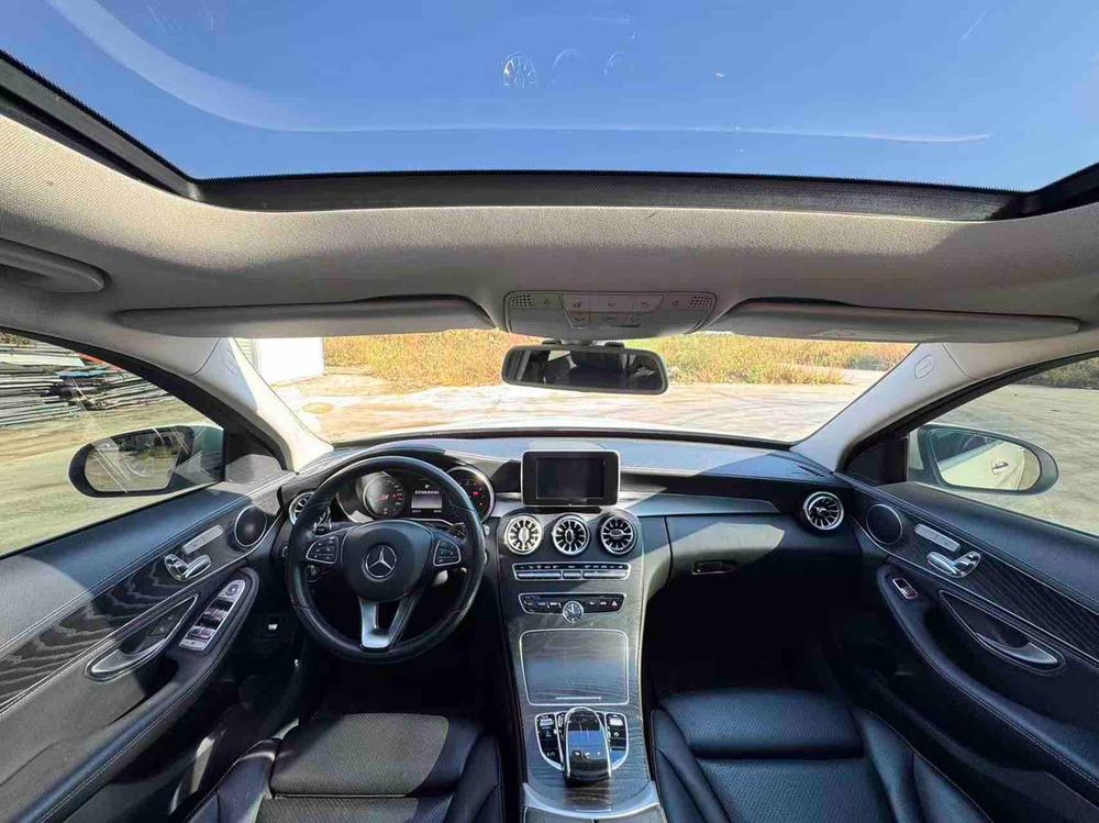 Mercedes-Benz Mercedes-Benz C-Class