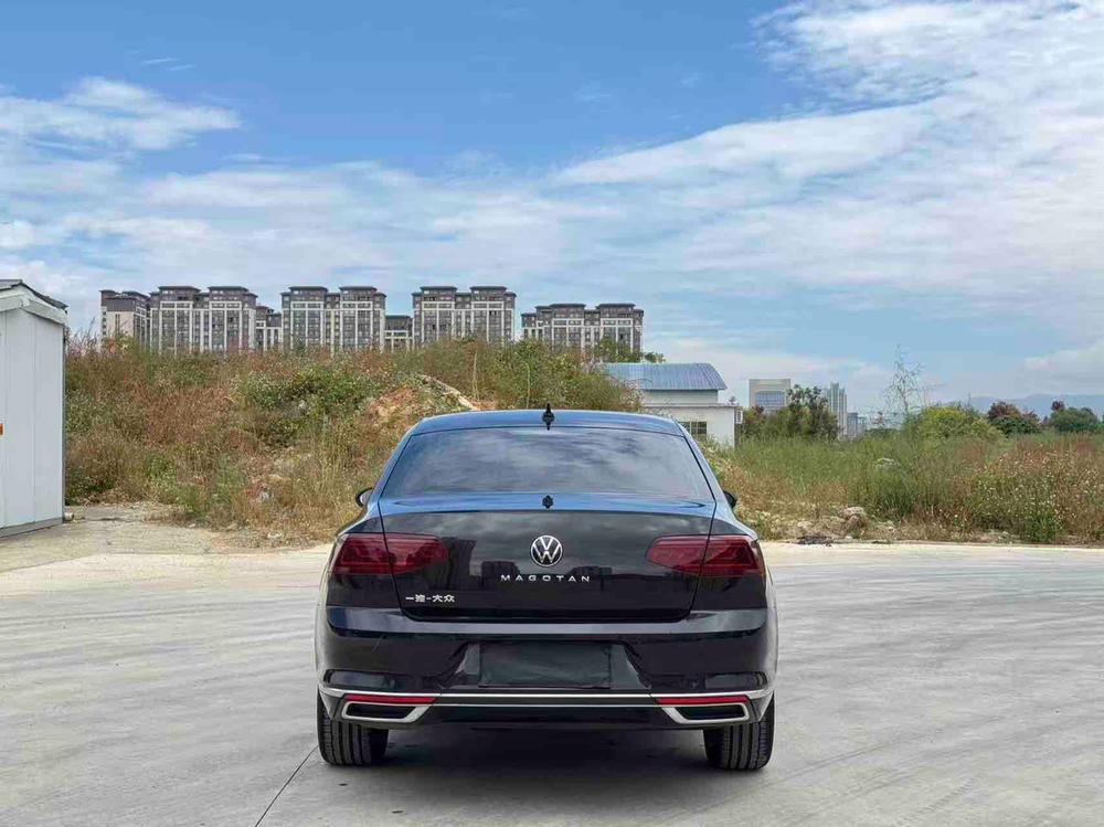 Volkswagen Magotan