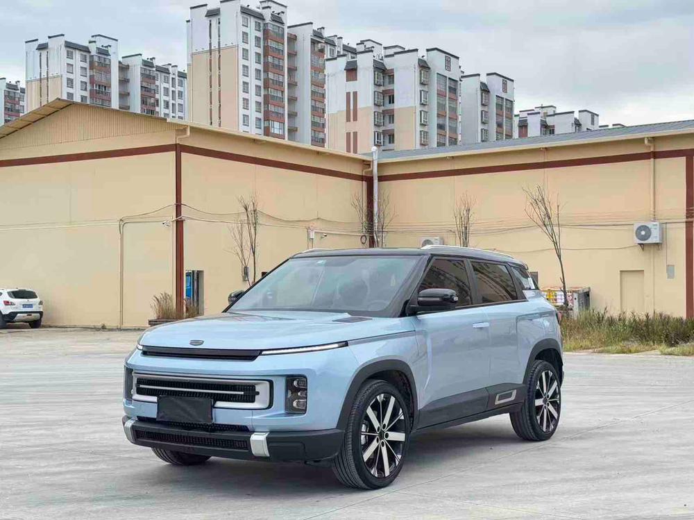 Geely Geely ICON