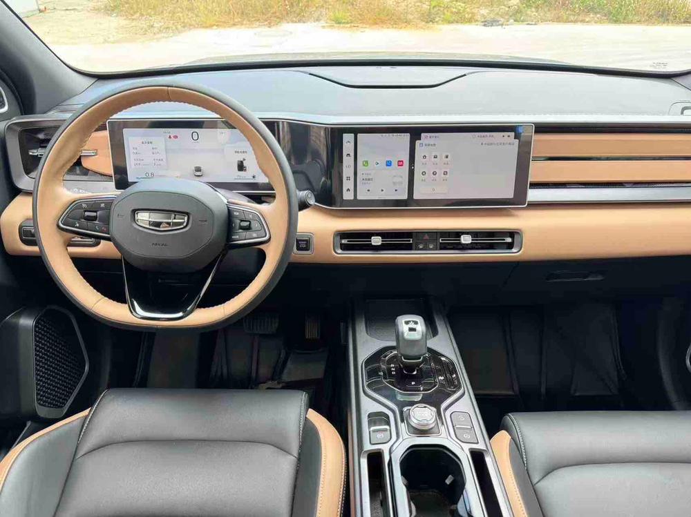 Geely Geely ICON
