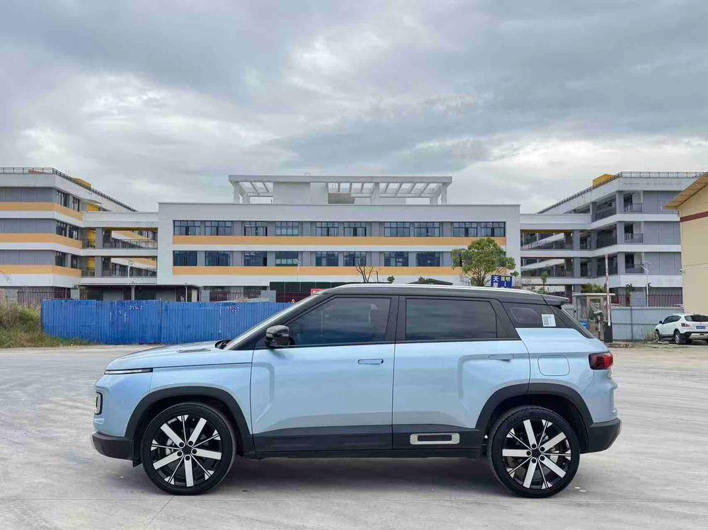 Geely Geely ICON