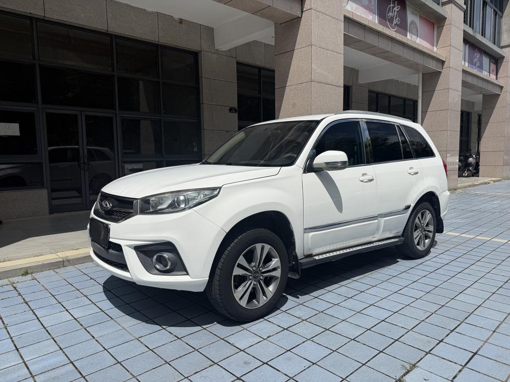 Chery Tiggo 3
