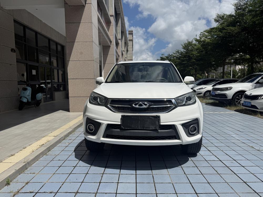 Chery Tiggo 3