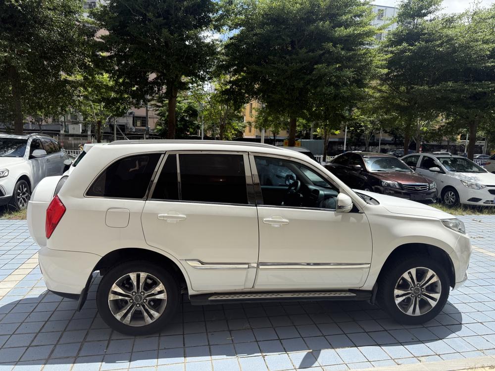 Chery Tiggo 3