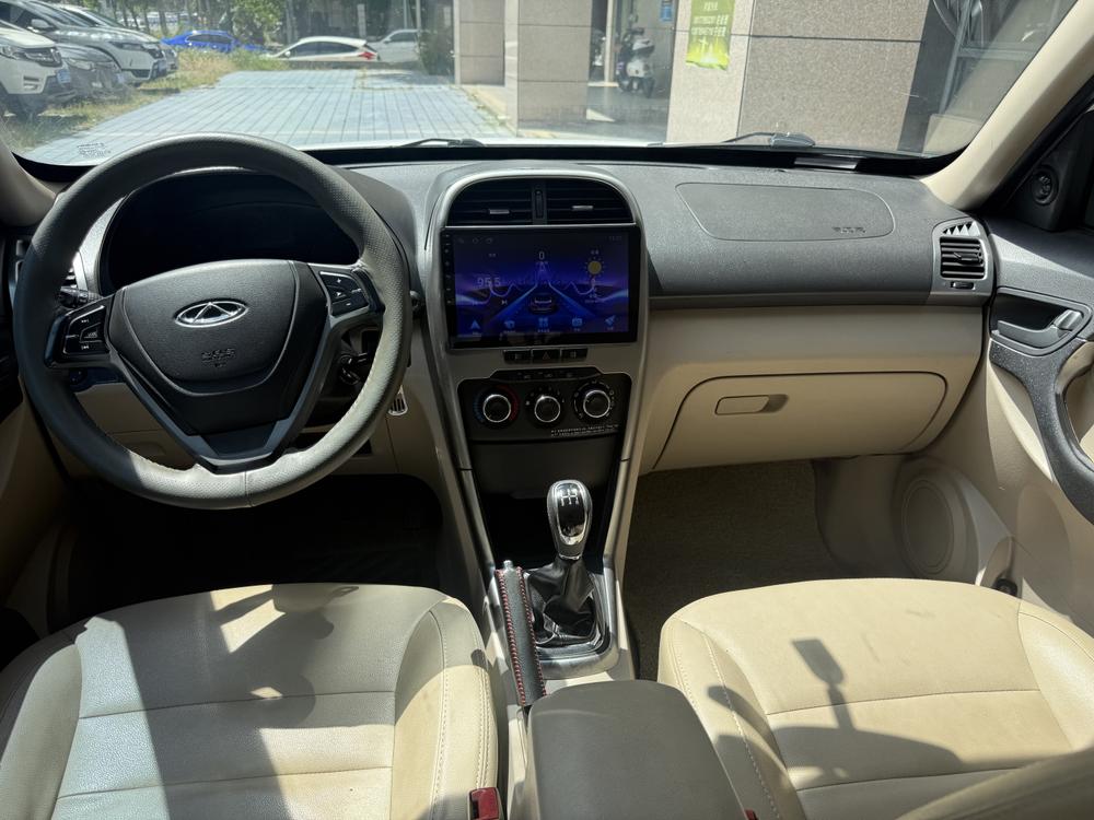 Chery Tiggo 3