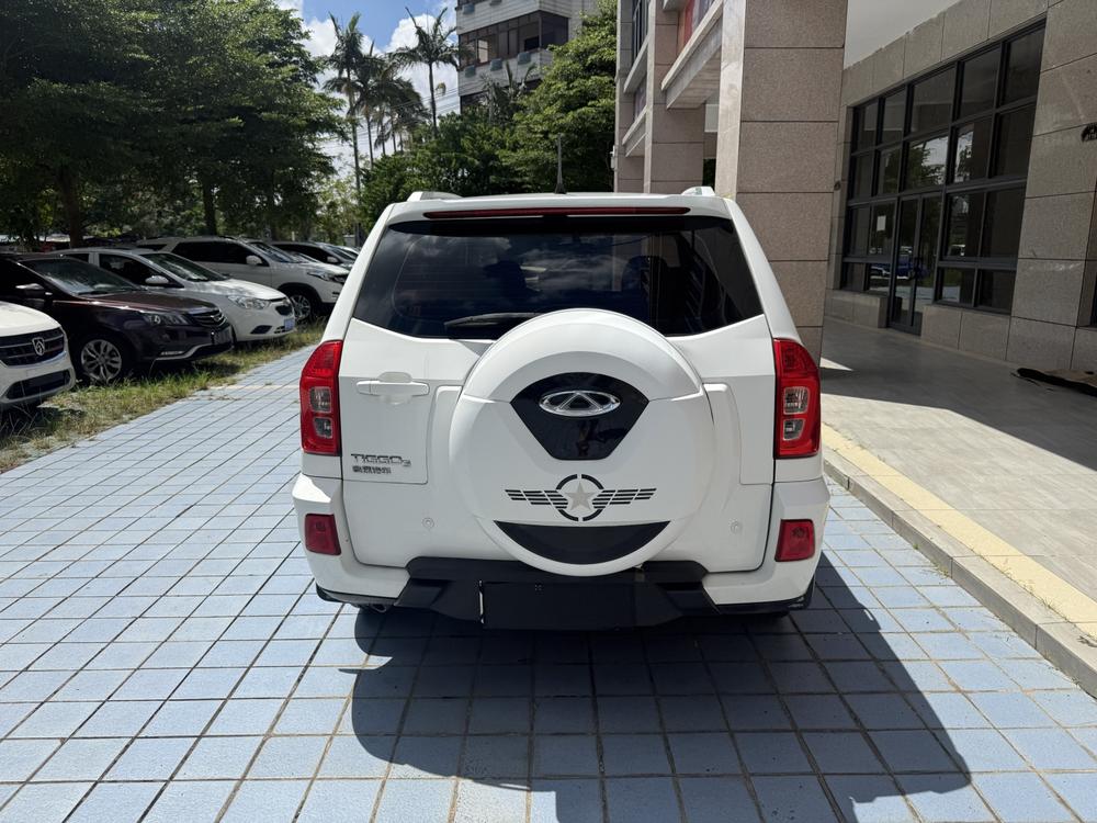Chery Tiggo 3