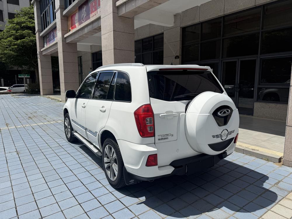 Chery Tiggo 3